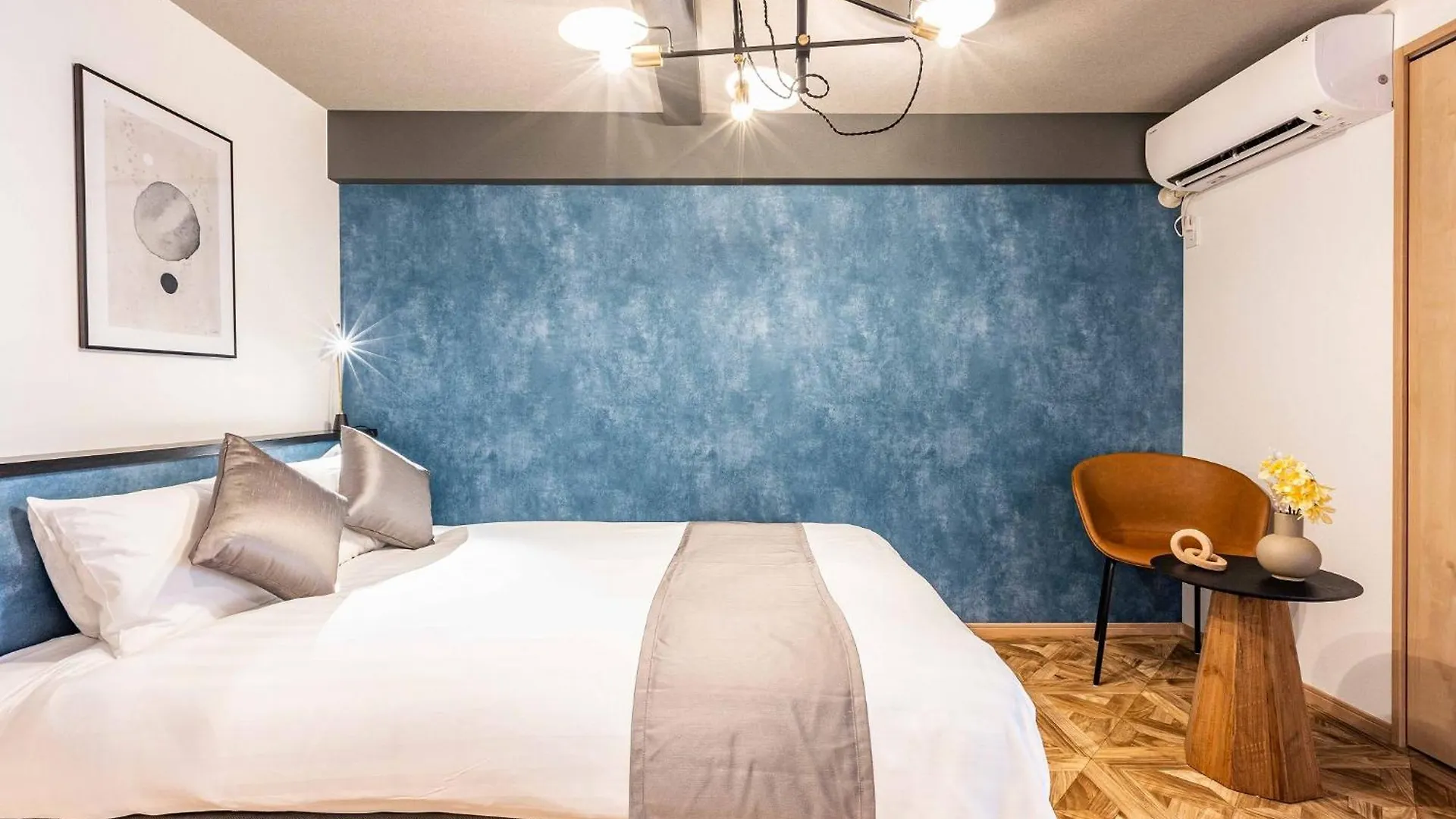 Apartment Bijou Suites Applause Osaka Japan