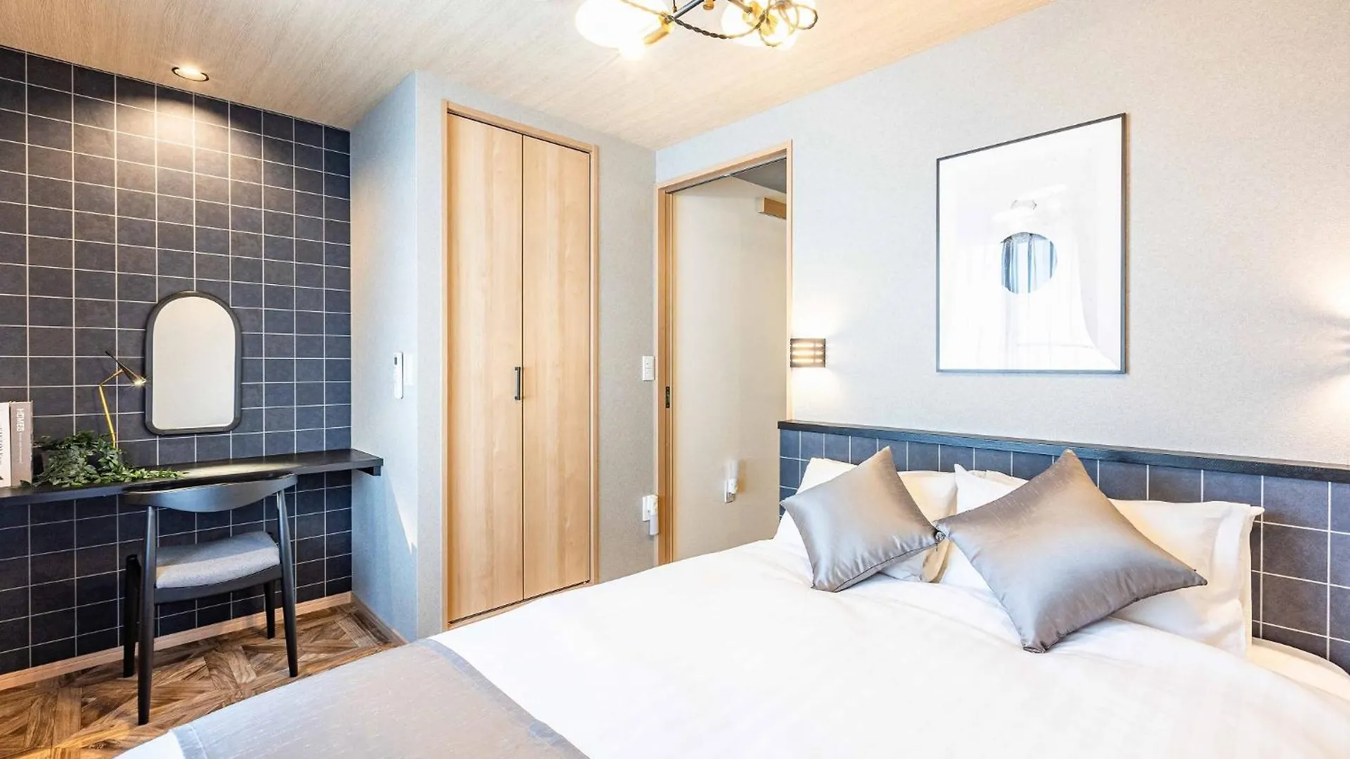 Apartment Bijou Suites Applause Osaka