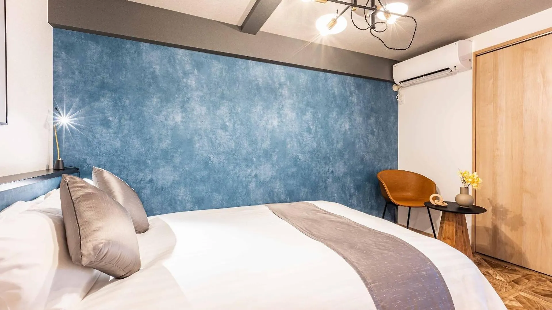 Apartment Bijou Suites Applause Osaka Japan