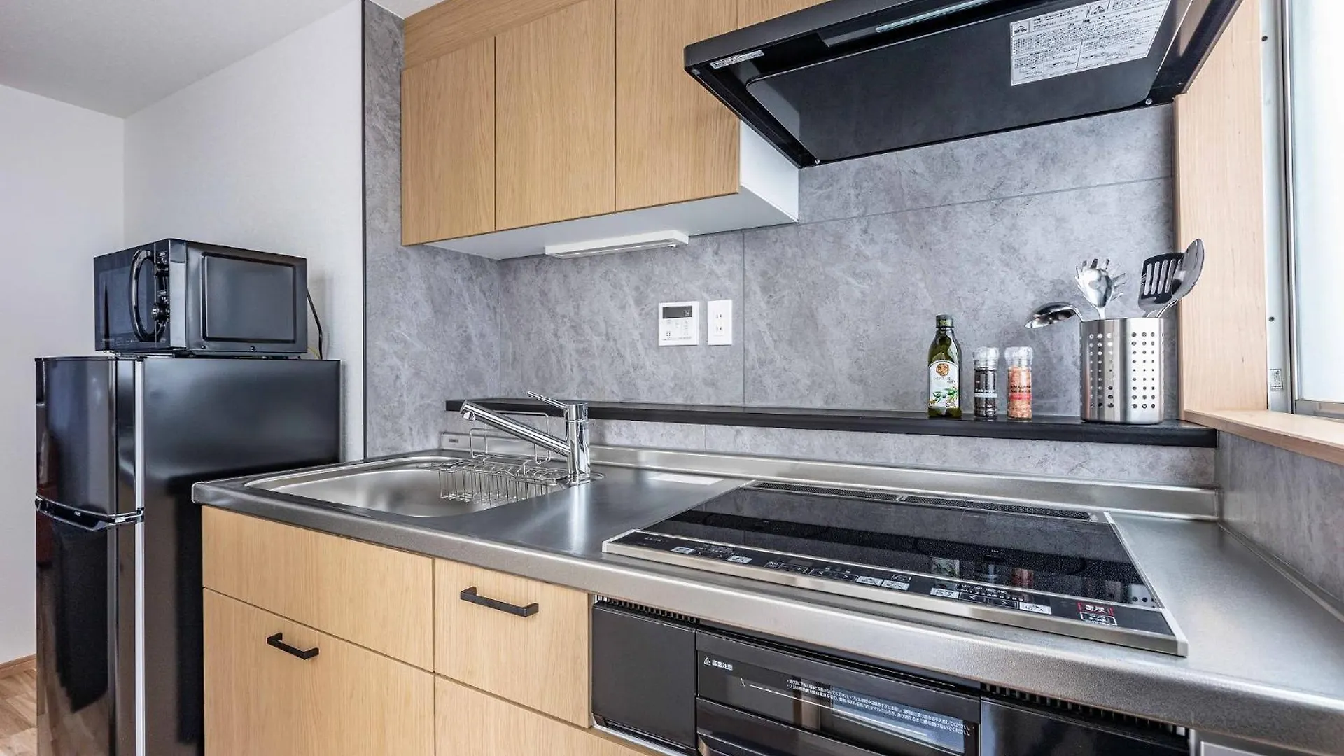 Bijou Suites Applause Ósaka Apartmán