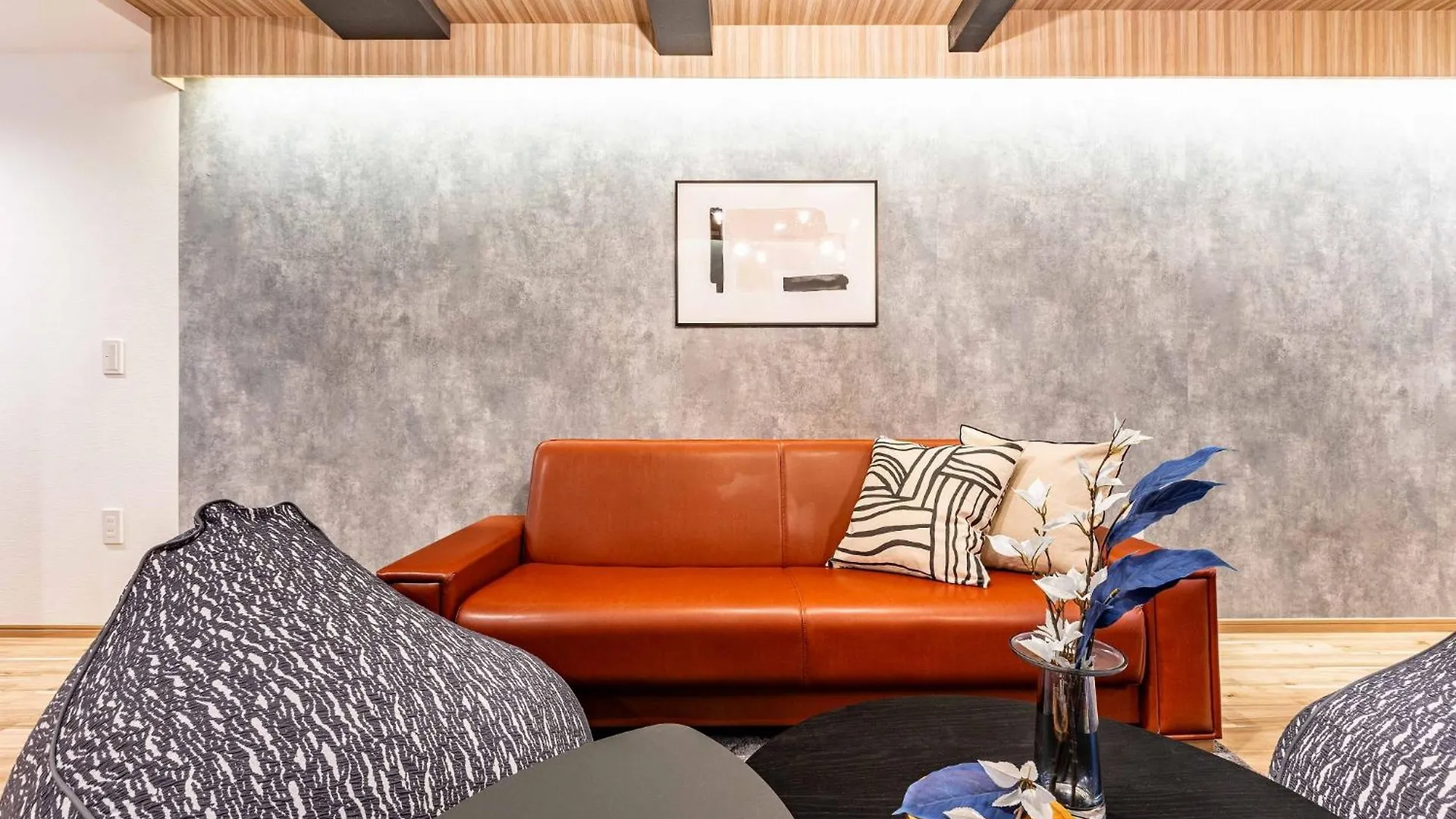 Bijou Suites Applause Ósaka Apartmán